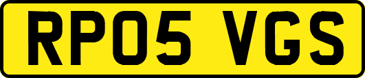 RP05VGS
