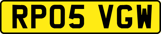 RP05VGW