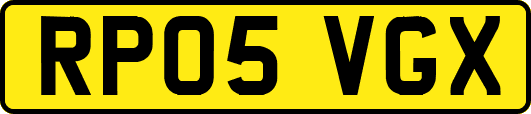RP05VGX