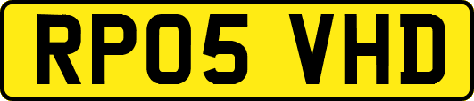 RP05VHD