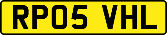 RP05VHL