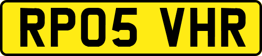 RP05VHR