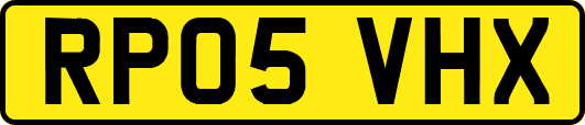 RP05VHX