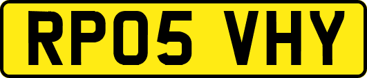 RP05VHY