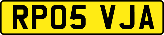 RP05VJA