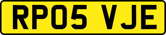 RP05VJE