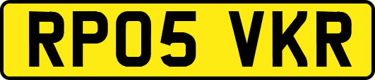 RP05VKR