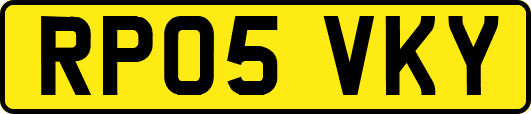 RP05VKY