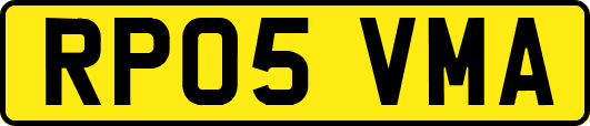 RP05VMA