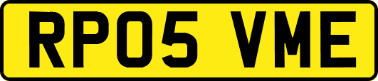 RP05VME