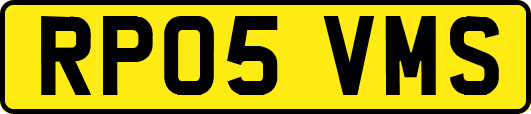 RP05VMS