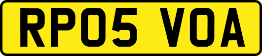 RP05VOA