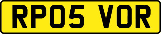 RP05VOR