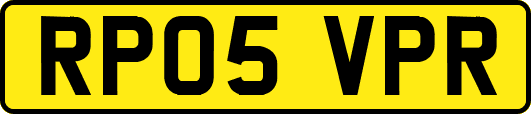 RP05VPR