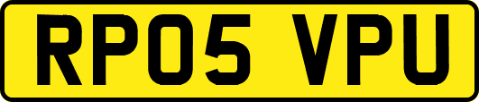 RP05VPU