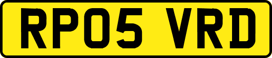 RP05VRD