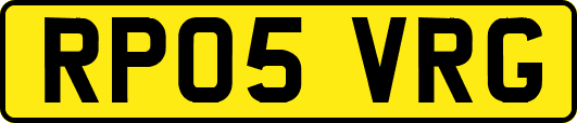 RP05VRG