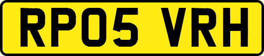 RP05VRH