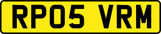 RP05VRM