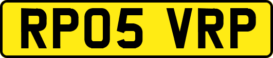 RP05VRP