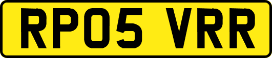 RP05VRR