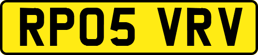 RP05VRV