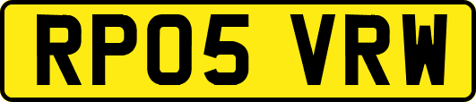 RP05VRW