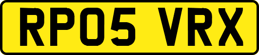 RP05VRX