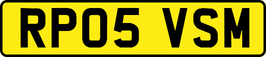 RP05VSM
