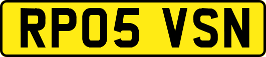 RP05VSN