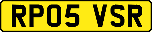 RP05VSR