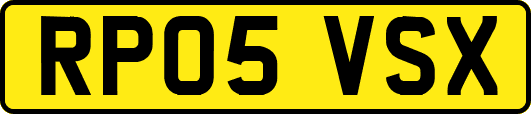 RP05VSX