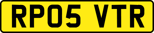 RP05VTR