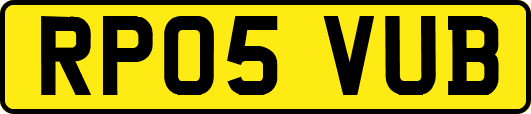 RP05VUB