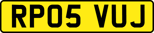 RP05VUJ