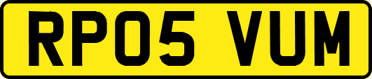 RP05VUM