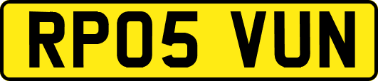 RP05VUN