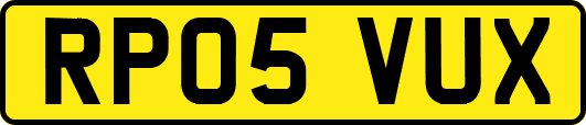 RP05VUX