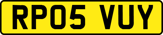 RP05VUY