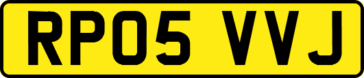 RP05VVJ