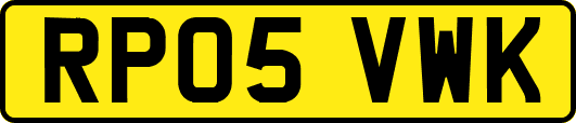 RP05VWK