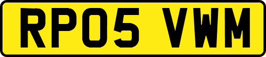 RP05VWM