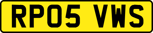 RP05VWS