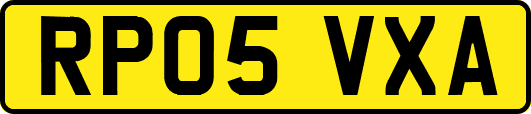RP05VXA