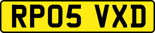 RP05VXD