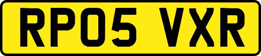 RP05VXR