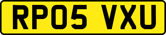 RP05VXU