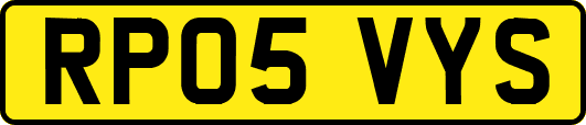 RP05VYS