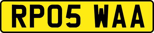 RP05WAA