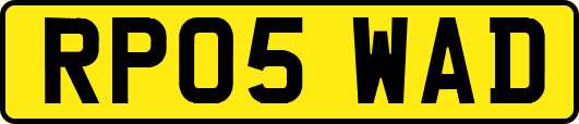 RP05WAD